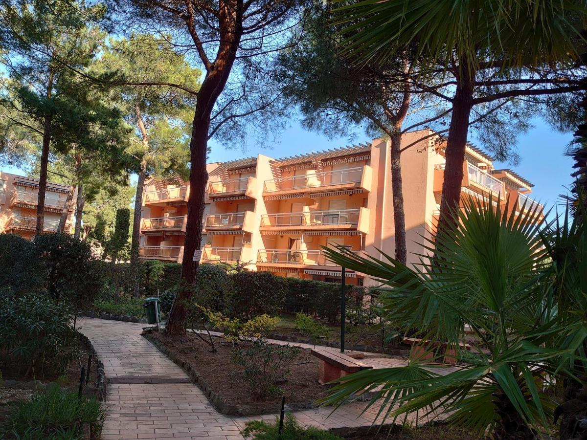 Appartement L'Amirauté à Bormes-les-Mimosas Extérieur photo