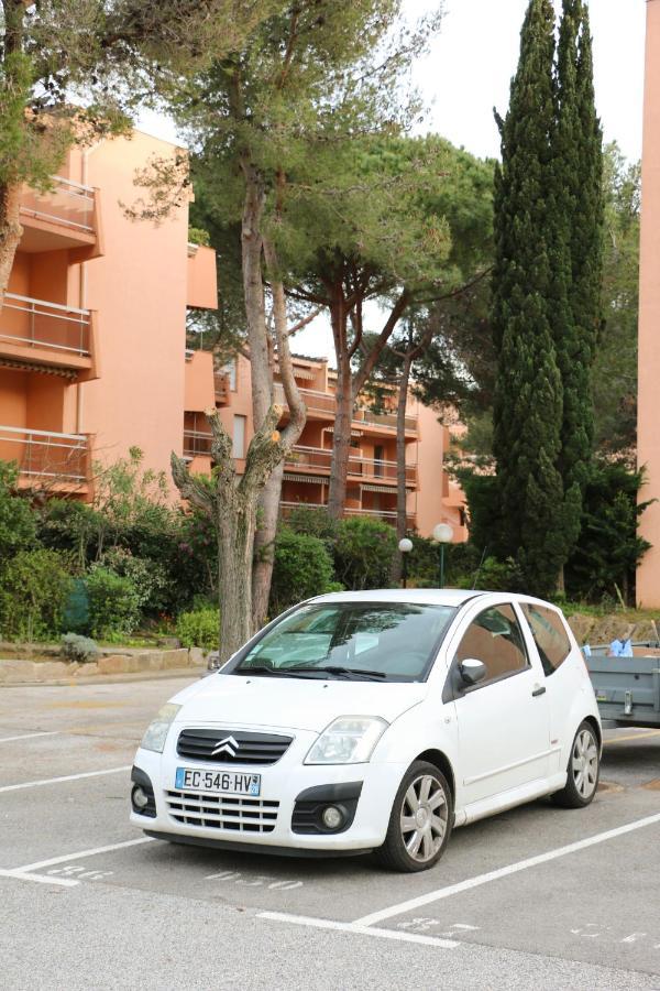 Appartement L'Amirauté à Bormes-les-Mimosas Extérieur photo