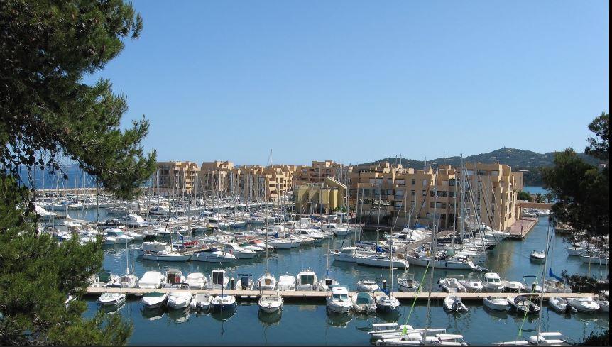 Appartement L'Amirauté à Bormes-les-Mimosas Extérieur photo